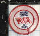 Vintage American Freightways 3 Year Safety Award Truck Driver 3 5  Iron On Patch