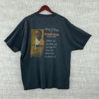 Vintage 2002 Tour Mary J Blige No More Drama Faded Men s Size 2xl  holes  0472