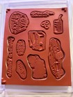 Stampin    Up Geared Up Garage Bundle used free Ship