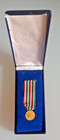 750 18k Gold Medal - 50th Anniversary Victory 1918-1968 Wwi