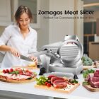 10  Commercial Blade Electric Meat Slicer Cheese Food Cutter Kitchen Home Tool