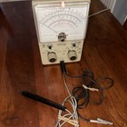Heathkit Vtvm  Im-18  Working 