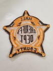 Obsolete Hall County Sheriff s Office