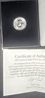 U s  Mint 1999 American Eagle Proof Platinum 1 10 Oz  9995 W  Box   Coa