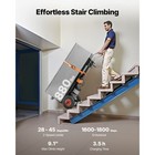 Electric Stair Climbing Dolly 880lbs Capacity Stair Climbing Hand Trucks