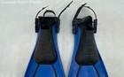 Mares Plana Avanti Unisex Blue Black Water Sports Scuba Diving Fins