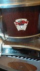 Drum Set   Vintage  Mfg   del Ray   Japan    Six Drum Shell Pack  Nice Project  