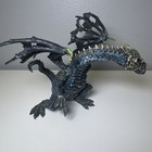 Ghost Dragon 5    Fantasy Figurine - Safari Limited 2016 Blue   Black