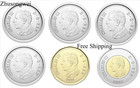 2025 Canada King Charles Iii First Strike Set Of 6 Coins - Free Shipping
