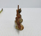 Retro Vintage Florida Shell Souvenir Ship Sails Vintage Shells Kitschy 2 Layers