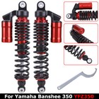 For Yamaha Blaster 200 Yfs200 Atv Stage 4 Upgraded Front Air Shocks Absorbers