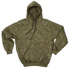 Woobie Gear Woobie Hoodie Ranger Green Poncho Liner Pullover Jacket Medium New