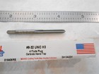 New Regal Cutting Tools Usa Solid Carbide  8-32 Unc H3  4 Flute Plug Tap