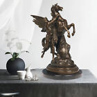 Bronze Perseus   Medusa Statue Greek Myth Perseus Casting Sculptures Home Decor