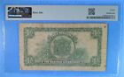1919  nd 1935  Bahamas George V 4 Four Shillings Note Pmg 12 Fine Pick  5