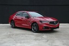 2019 Acura Tlx 3 5 W technology Pkg   A-spec Pkg Sedan 4d