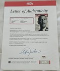 President Barack Obama Signed Autograph 2007 Newsweek Full Magazine Psa Jsa Loa
