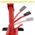  Hydraulic Strut Spring Compressor 3 Ton With 4 Snap 6600lbs With 4 Snap Joints 