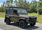 1987 Land Rover Defender 