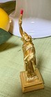 Retired Est  e Lauder Compact-  2000 Statue Of Liberty-