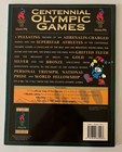 1996 Centennial Olympic Games Atlanta Official Licensed Book  