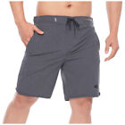 Men s Swim Trunks Quick Dry Beach Shorts With Mesh Lining Bathing Suit Swimwear