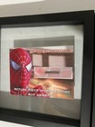 Spiderman 2-3 Screen Used Movie Costume Prop Lot Doc Ock Venom W coa Sam Rami