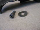 Antique Willcox Gibbs Ptd 71 Chain Stitch Sewing Machine Parts Front Cap Cover