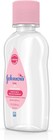 Johnsons Baby Oil Pure Mineral Oil To Prevent Moisture Loss For Newborn Kids