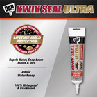 Kwik Seal Ultra 5 5 Oz  Clear Advanced Siliconized Kitchen And Bath Caulk