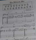 Ozzy Osbourne - The Ultimate Sin - Guitar Tab Book Tablature Songbook Jake E Lee