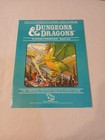 Vintage Dungeons And Dragons Lot Companion Rules Becmi Good Condition 