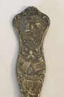 St  Louis 1904 Agriculture Vintage Souvenir Spoon Collectible