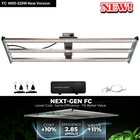 Mars Hydro Fc 4000 Bridgelux 3030 osram Red Led Grow Light Indoor  320w  4x2ft