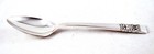 Oneida Community Silverplate 1936 Coronation Lot Of 4 Teaspoons