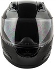 Raider Octane Unisex-adult Full-face Motorcycle Helmet Gloss Black Small
