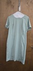 Ashro 2pc Teal Jacket And Dress Size 14 