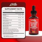 Vascu Flow Cayenne Pepper Hawthorn Beet Root Turmeric Vitamin Liquid Drops 60ml