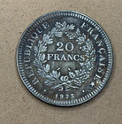 20 Francs 1973 France