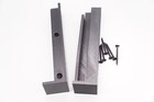 Custom Wall Mount Brackets For Craftsman Ryobi Dewalt 7 25  Circular Saws