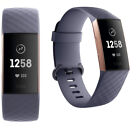 Fitbit Charge 3 Fitness   Activity Motion Tracker  open Box - S   L Sizes