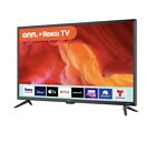 Onn  32  Class Hd  720p  Roku Smart Led Tv  100012589 