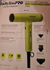 Babylisspro Nano Titanium Professional Nano Light Ionic Hair Dryer
