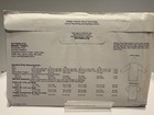 Vtg Kwik Sew 2718 Misses Loose Fit Hooded Tunic Top Pattern Xs S M L Xl Uncut Ff
