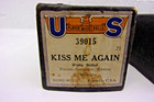 Lot Of 4 Player Piano Rolls One Price