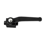 Black Aluminum Brake Line Lock Shut Off Valve 1 8  Npt Billet New