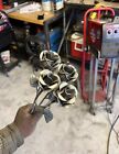 Hand Crafted Welded  Metal Single Rose By Mr  Welder llc
