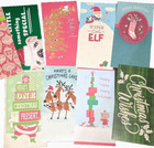 10 Assorted Money Holder Christmas Gift Card Holiday Envelopes Hallmark Envelope