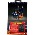 My Arcade Space Invaders Micro Player Pro  6 75  Mini Arcade Machine Video Game