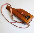 Us  Ww2 Broomhandle German Mauser C96 Wood Shoulder Holster Butt Cosplay Prop